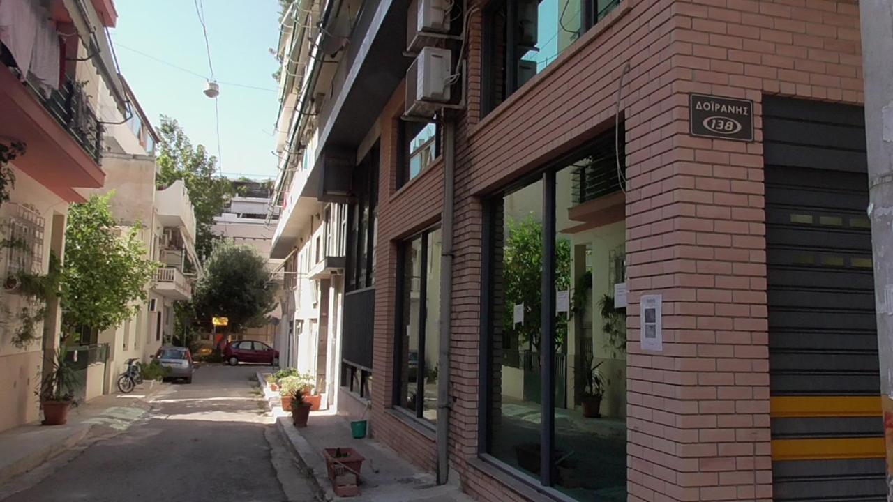 Ellada Apartment Афины Экстерьер фото